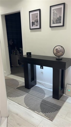 DIY LED Light Strip Installation