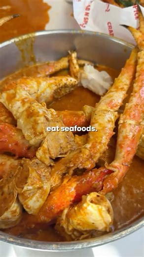 Crab N Spice Valencia on Instagram: "On a seafood diet 👀 Enjoy unlimited rounds of seafood boil with our AYCE seafood boil at Crab N Spice! 🦀✨ Available all day, every day! 📍24425 Town Center Dr, Santa Clarita, CA 📍40008 10th St. West, Palmdale, CA 📍4732 Telephone Rd, Ventura, CA 📍20715 S Avalon Blvd, Carson, CA 📍2785 Cabot Dr, Corona, CA 📍7411 W Stockton Blvd, Sacramento, CA 📍43 S Stephanie St, Henderson, NV 📍7501 W Lake Mead Blvd, Las Vegas, NV 📍3455 S Arville St, Las Vegas, NV #cra