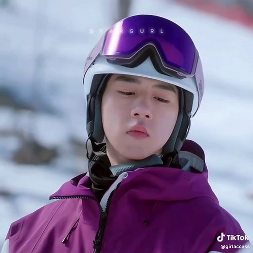 Ski Into Love: A Romantic Challenge for New Goggles