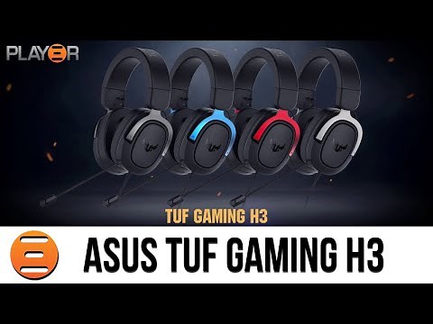 Asus TUF Gaming H3 Headphones