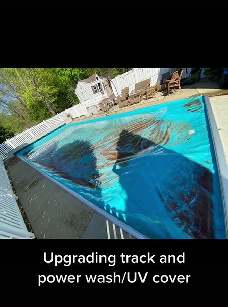 #automaticpoolcovers #poolcovers #maintenance #CoversafeSVA