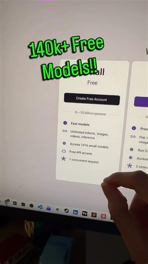 FREE AI/ML Models, No Limits Attached! ✨