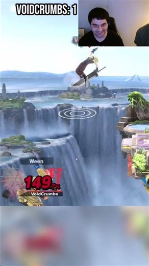 Cloud vs R.O.B. be like... - Smash Bros Ultimate #smashbros #smashbrosclips #smashbrosultimate