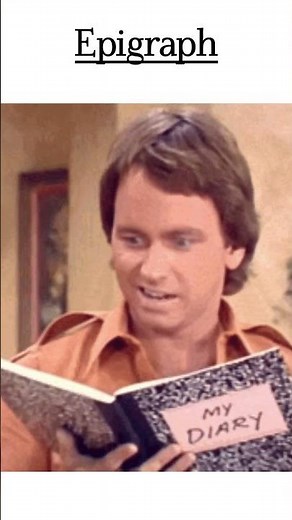 Epigraph Explained #explanationinbengali ‪@SuparnaLitHub‬ #figureofspeech