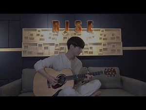 RISE - Worlds 2018 League of Legends - Sungha Jung