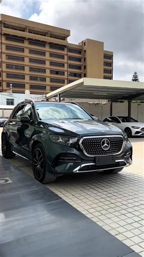 Mercedes-Benz GLE450 Made in China - Qingdao Import & Export