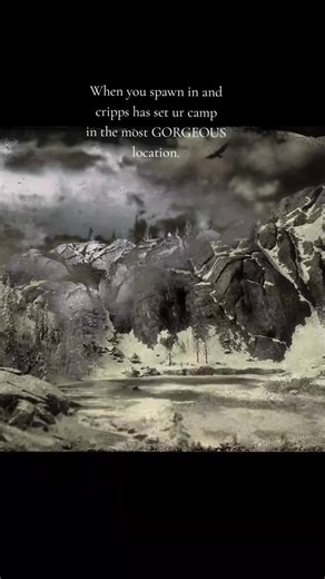 Discovering the Best Camp Locations in Red Dead Online