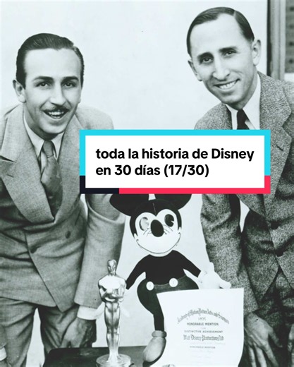 Qué Pasó con Disney Cuando Murió Walt Disney | Historia en 30 Días (17/30)