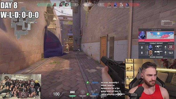 Triumphant - Twitch