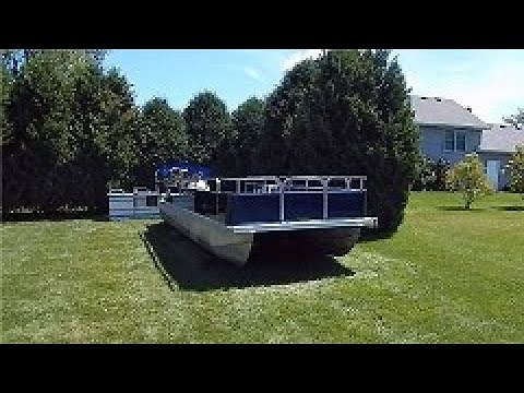 Pontoon Rebuild Episode 4- The fencing