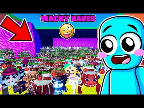 I found a SECRET ADMIN ABUSE in Escape Tsunami for Brainrots…