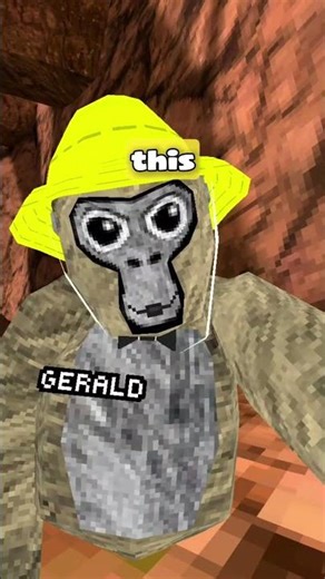 How To WALLCLIMB In Gorilla Tag.. (EP.1) | #gorillatag #gtag #oculus #vr #shorts