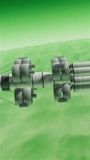 Going into Jool (and returning) | KSP