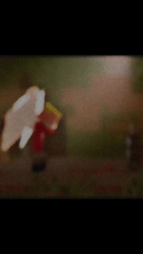 Technoblade Animation Highlights in Minecraft