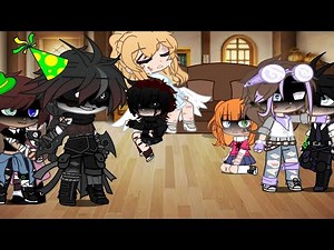 Afton Family Reunion: FEM. Michael Emily AU || part 2