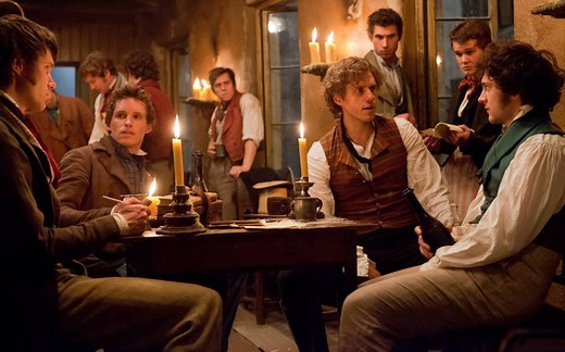 如何用一首歌让你入坑音乐剧（英语篇）