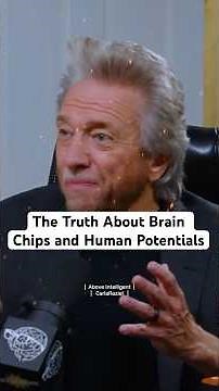 The Truth About Brain Chips and Human Potentials