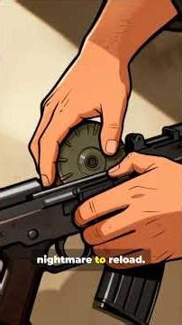 The $5,000 Mistake The Thompson SMG