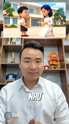 🔥Chuyển hình ảnh cô giáo & và học sinh thành video có nội dung chỉ = 1 câu lệnh đơn giản và hoàn toàn MIỄN PHÍ.❤️ Thầy cô lưu lại video để thực hành nhé. 👉Nhóm zalo cộng đồng dành cho những thầy cô yêu thích học AI miễn phí: https://zalo.me/g/nnkutl719 | Nguyễn Đình Quân
