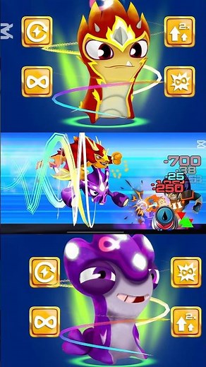 Today New Video Slug Terra Slug It Out 2 Best Gameplay FIRE ELEMENTAL & TOXIC ELEMENTAL #gaming