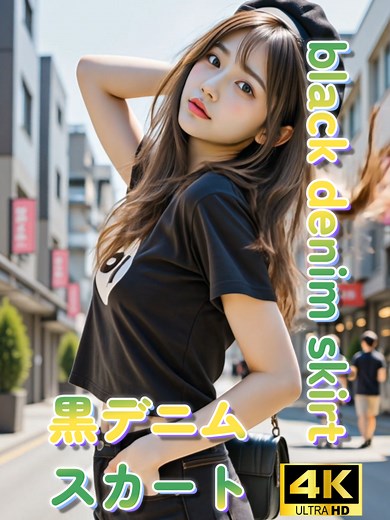 都会のセクシーガールのスタイリッシュコーデ✨