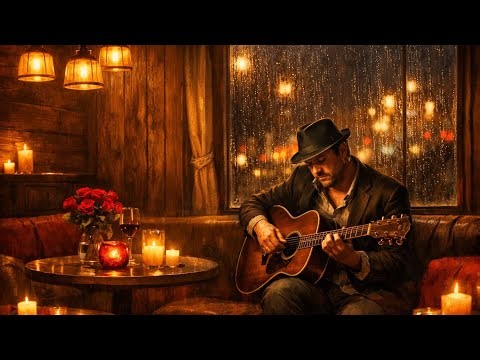 Moonlight Confessions in a Valentine Blues Bar