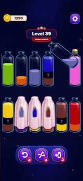 Level 39: One Wrong Move = Game Over! 🧠🚫