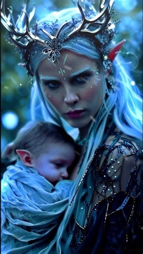 Elarwen 🌙 Dawn Veil Guardian ✨ Elven Mothers 🌠