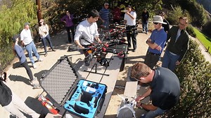 CSU Channel Islands to host second drone data race