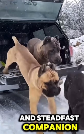 711K views · 31K reactions | Strong. Loyal. Intelligent. Cane Corso. #canecorso | Cane Corso Fiji | Facebook