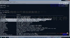 Oracle_数据字典与控制文件_3