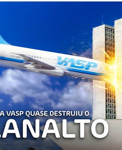 O VASP 375: A História do Voo que Virou Filme