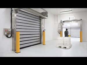 The FlexGuard™ Bollard: Industrial Safety Bollard Protection That Bounces Back