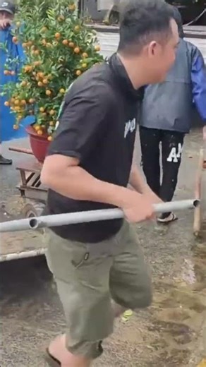 Efficiency and Process of Truck with Potted Loading-Unloading Slide