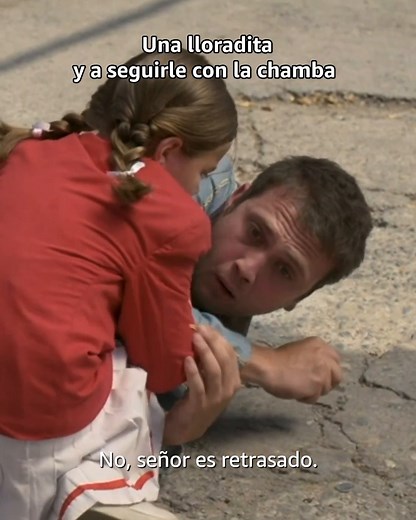 629K views · 8.4K reactions | Denle su mochila de Heidi.  #MilagroEnLaCelda7 #PrimeVideo #AmazonPrimeMX | Amazon Prime Video | Facebook