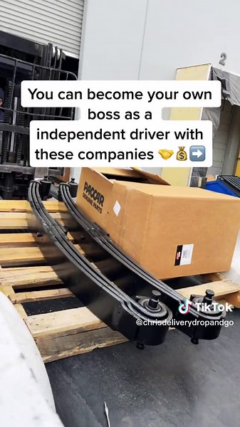 Make Money as an Independent Courier Driver