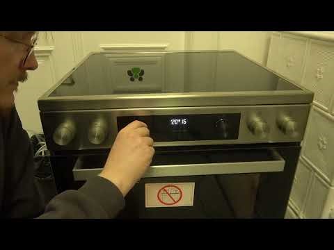 All Baking Functions On Whirlpool WS68V8CCXT