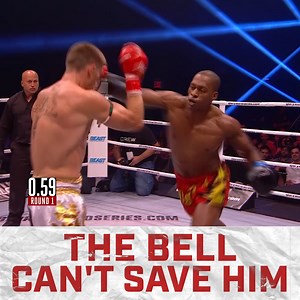 He could only delay the inevitable... 😈 | Fight Fight Fight