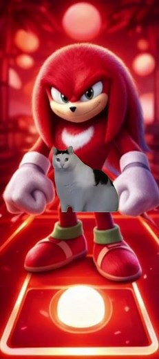 SONIC vs TAILS vs KNUCKLES vs SHADOW 💛💙❤️🖤 | Tiles Hop Sonic Colors Edition