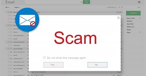 Warning: Job applicants are receiving scam emails with fake employment offers