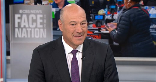 Cohn on Warsh nomination
