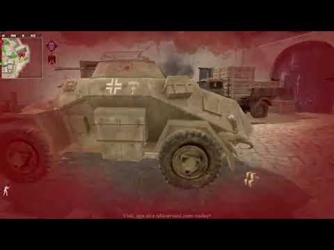 Call of Duty WaW Scrim 3 07 26 Map 2