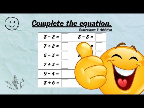 Can You Solve the Equation Table in 30 Seconds? Fun Math Challenge for Kids 🧮⏱️ | Safe Place