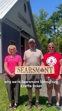 Searsmont Strong barbecue to fundraise for first responders, victims
