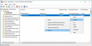 Generate A Public Key From A Private Key Powershell