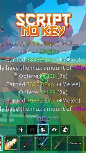 BLOX FRUITS SCRIPT (2025) 🔥 AUTO FARM, SOUL GUITAR, AUTO CDK 🐲