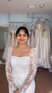 1.3K views | Our brides are turning heads and stealing hearts in their show-stopping mermaid gowns. From elegant silhouettes to flawless flair, each bride is a vision of grace and confidence. | D'Aisle Bridals | Facebook