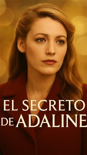 Parguela2024 on Instagram: "🎬 Resumen — El Secreto de Adaline Adaline Bowman (Blake Lively) sufre un accidente misterioso que la convierte en una mujer que no envejece. Desde entonces vive bajo múltiples identidades para proteger su secreto y evitar vínculos profundos. ￼ Pero cuando conoce a Ellis (Michiel Huisman), su corazón se reaviva y empieza a plantearse si vale la pena renunciar a su inmortalidad para vivir un amor real. ￼ La película combina romance, fantasía y melodrama, explorando el