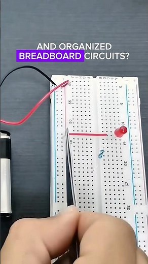 Best BREADBOARD Wire Setup for DIY Electronics