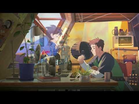 Iron LoFi - Relax Sound, Brain Boost 🛡️🧠